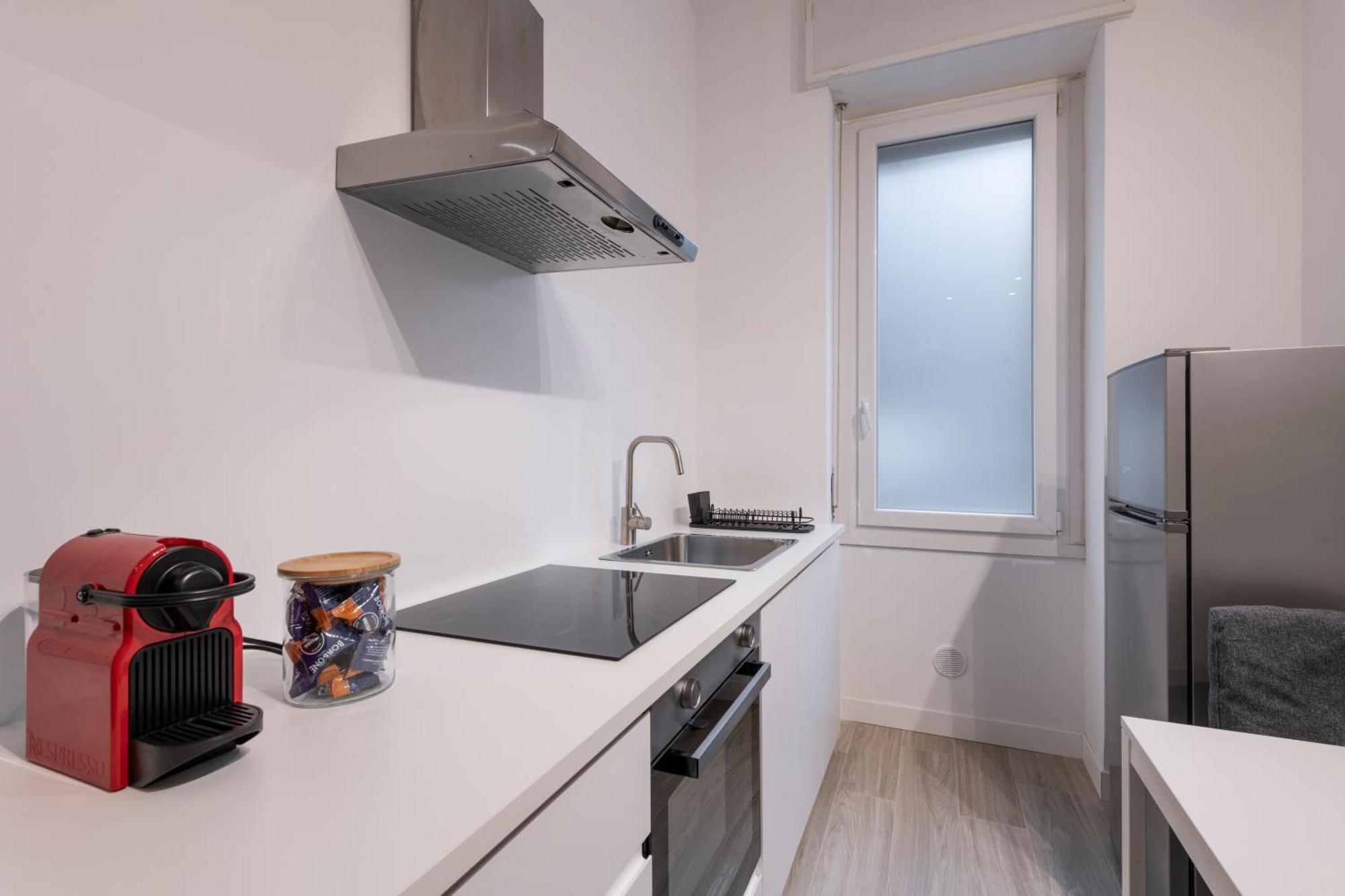 Апартаменты Corso Garibaldi 64 - Living Милан Экстерьер фото