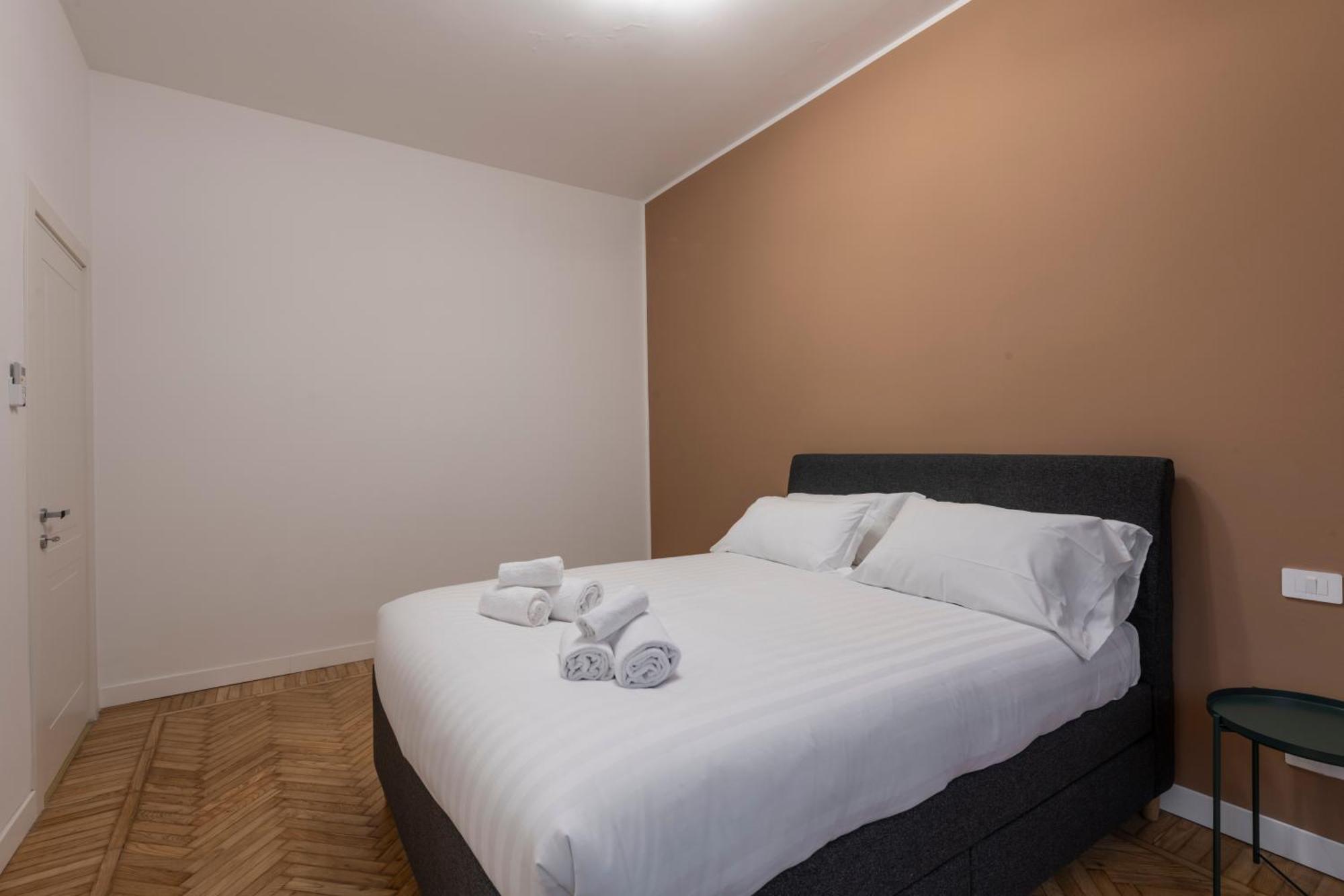 Апартаменты Corso Garibaldi 64 - Living Милан Экстерьер фото