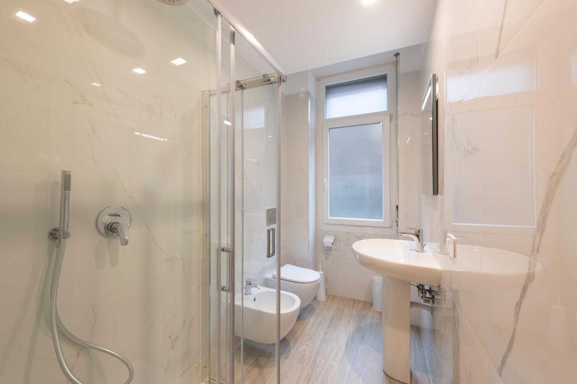 Апартаменты Corso Garibaldi 64 - Living Милан Экстерьер фото