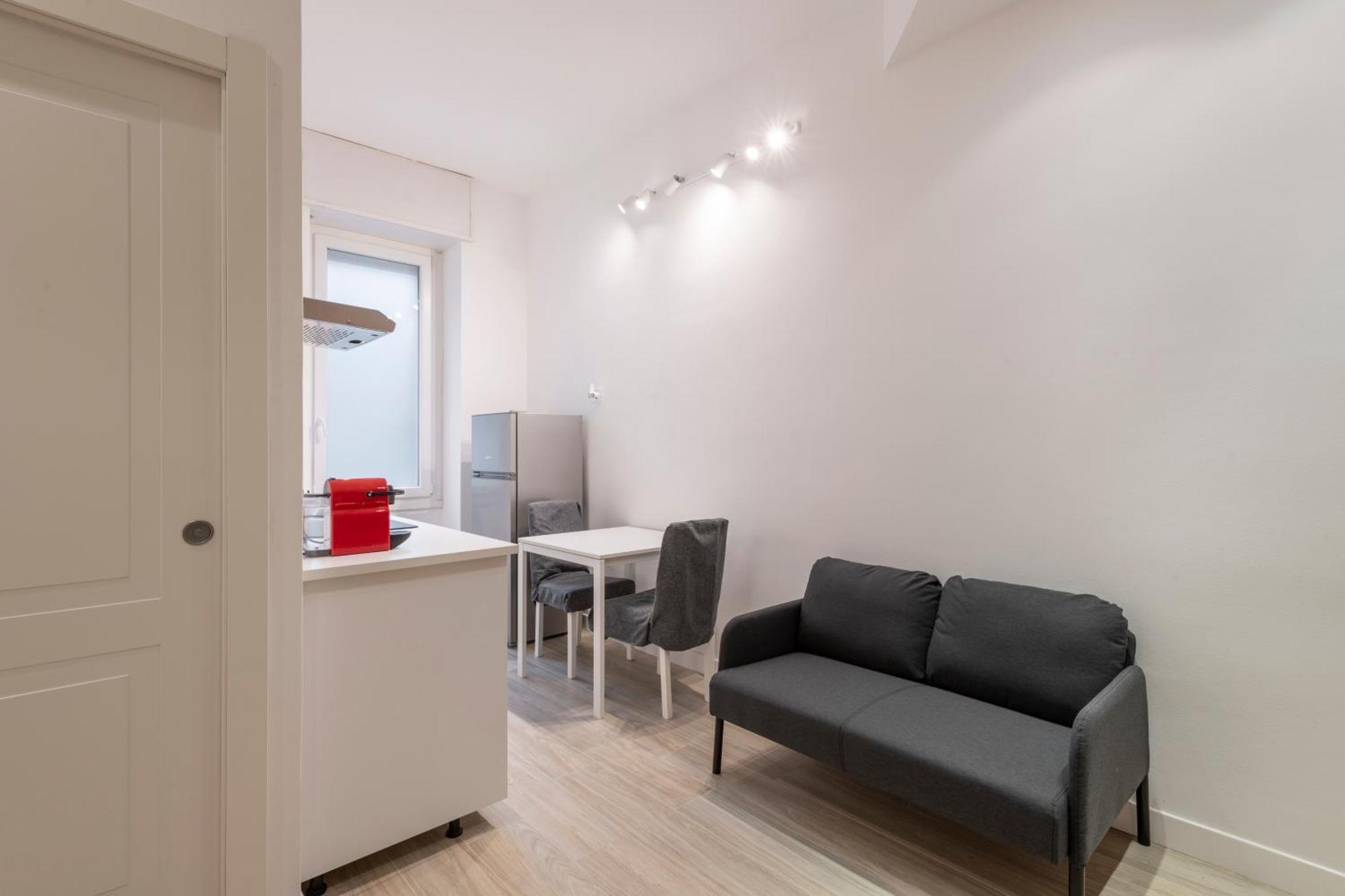 Апартаменты Corso Garibaldi 64 - Living Милан Экстерьер фото
