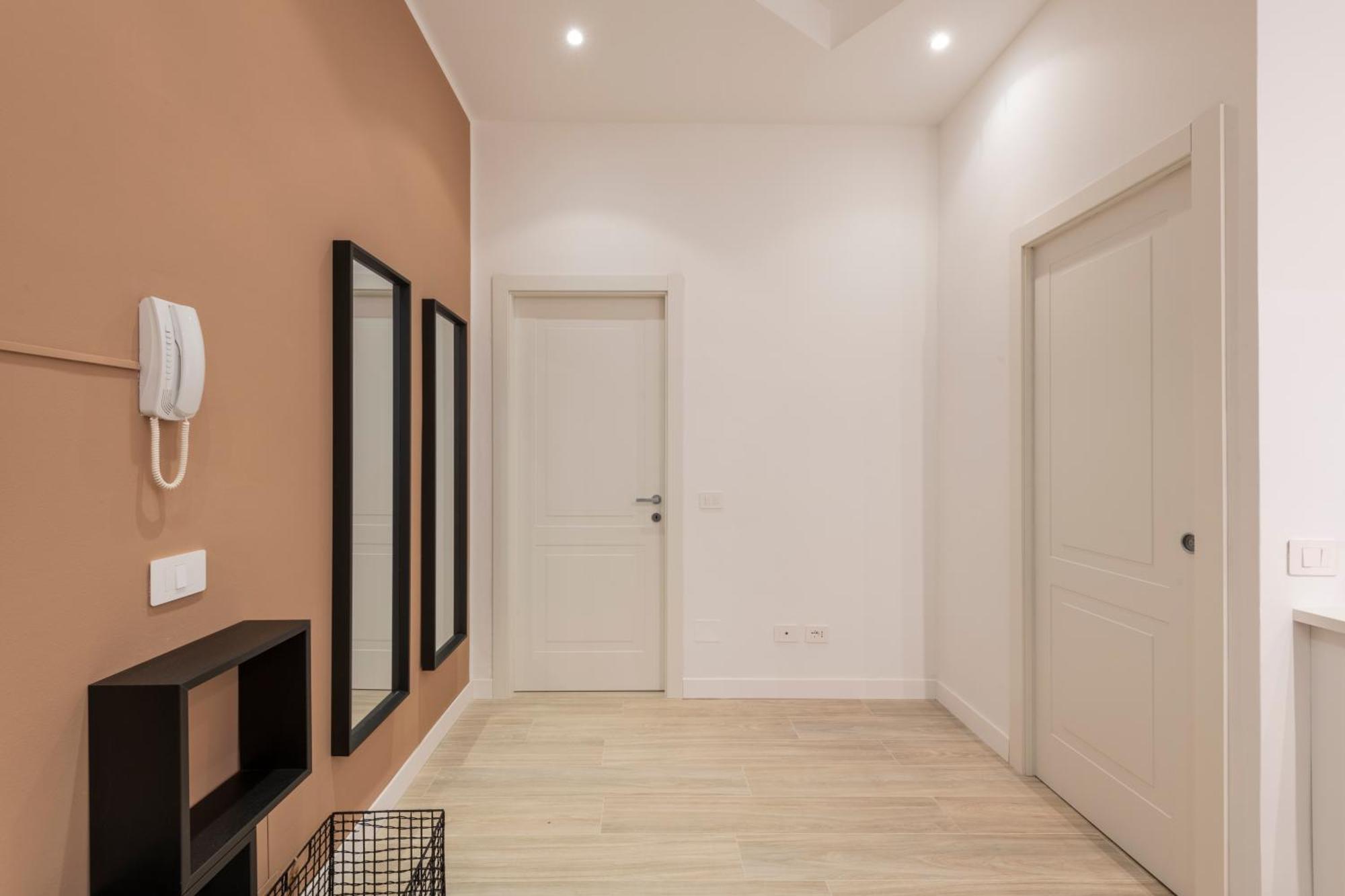 Апартаменты Corso Garibaldi 64 - Living Милан Экстерьер фото